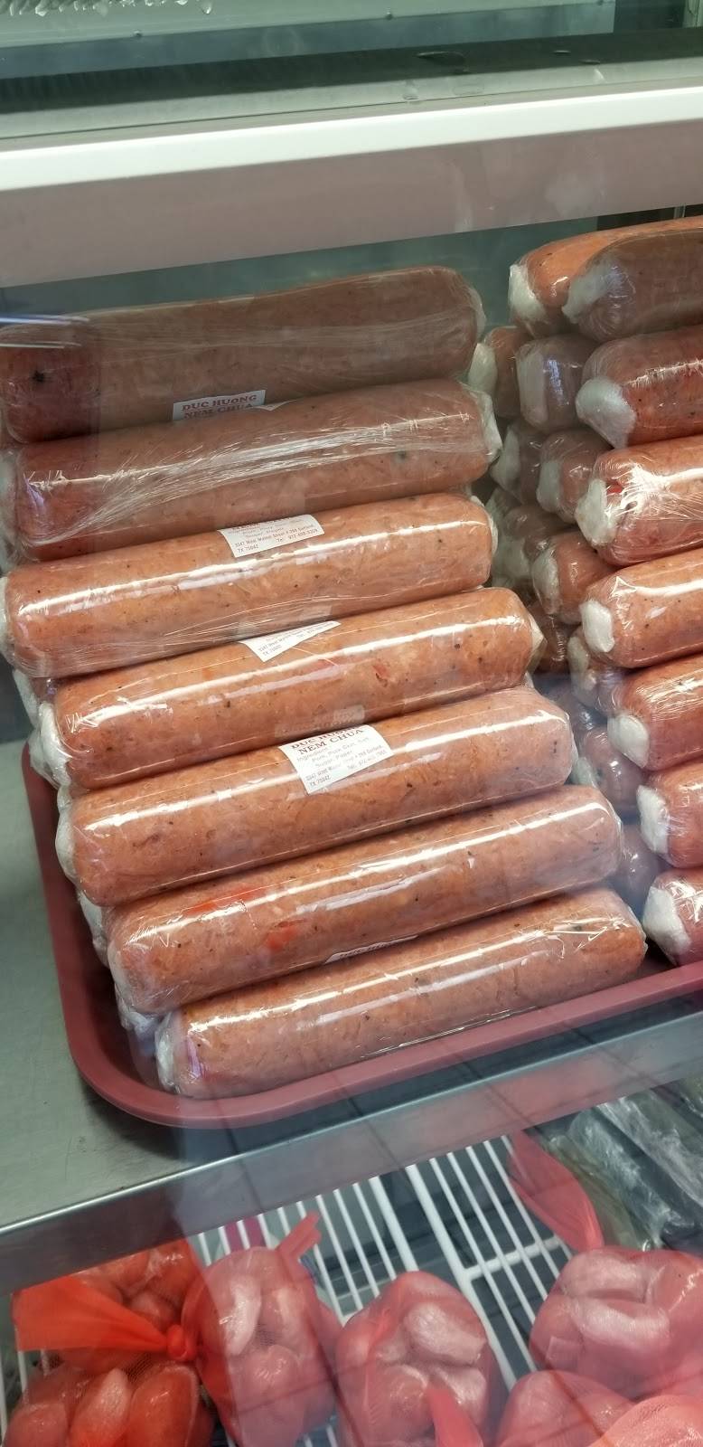 Duc Huong Gio Cha | restaurant | 3347 W Walnut St, Garland, TX 75042, USA | 9724083359 OR +1 972-408-3359