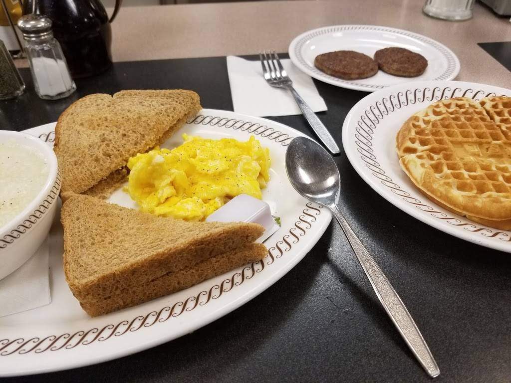 Waffle House | meal takeaway | 11520 Springfield Pike, Springdale, OH 45246, USA | 5133265432 OR +1 513-326-5432