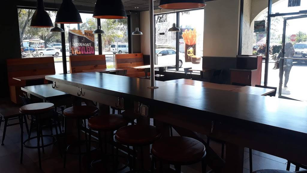 Taco Bell | meal takeaway | 904 Bloomingdale Ave, Brandon, FL 33511, USA | 8136815292 OR +1 813-681-5292