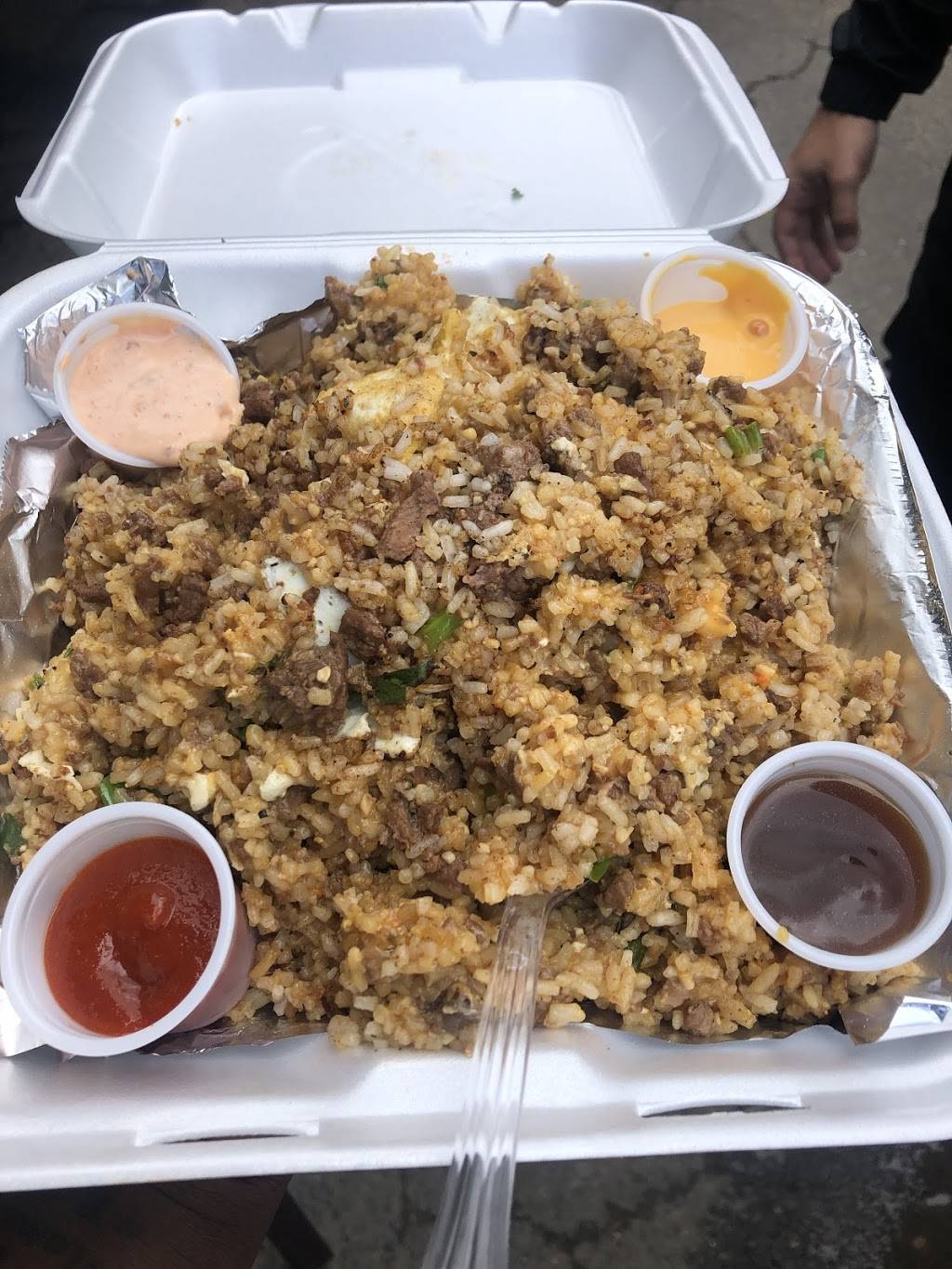 Rip city premium tacos | restaurant | 8403 NE Fremont St, Portland, OR 97220, USA | 5035197843 OR +1 503-519-7843