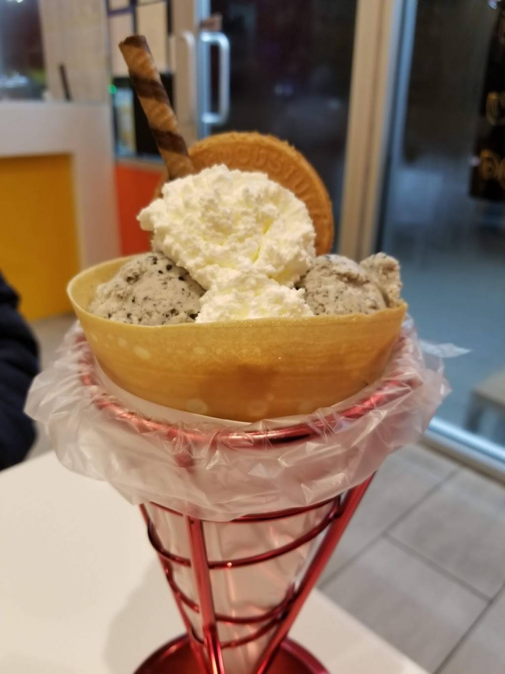 Arnor Crepes & Bubble Tea | cafe | 1425 W 10th St, Brooklyn, NY 11204, USA | 3475548733 OR +1 347-554-8733