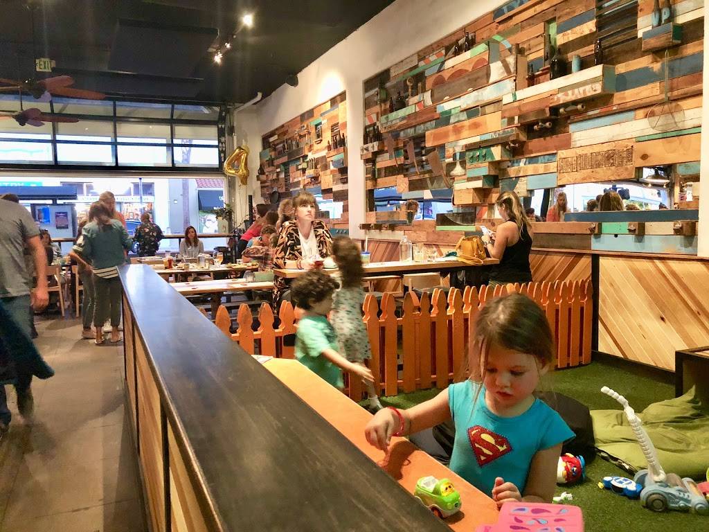 Waypoint Public | restaurant | 3794 30th St, San Diego, CA 92104, USA | 6192558778 OR +1 619-255-8778