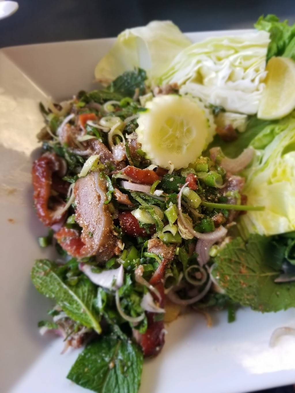 Bangkok Thai Deli | restaurant | 333 University Ave W, St Paul, MN 55103, USA | 6512244300 OR +1 651-224-4300