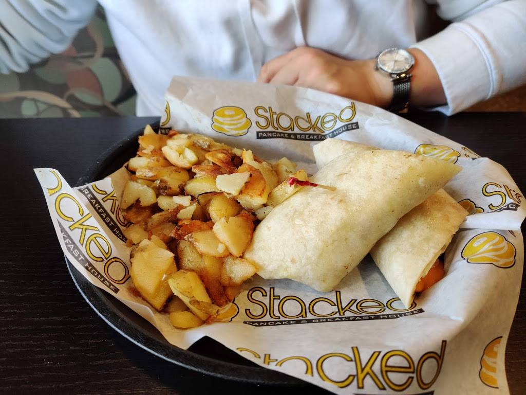 Stacked Pancake & Breakfast House | restaurant | 20 Woodlawn Rd E Unit 8, Guelph, ON N1H 1G7, Canada | 5192655155 OR +1 519-265-5155
