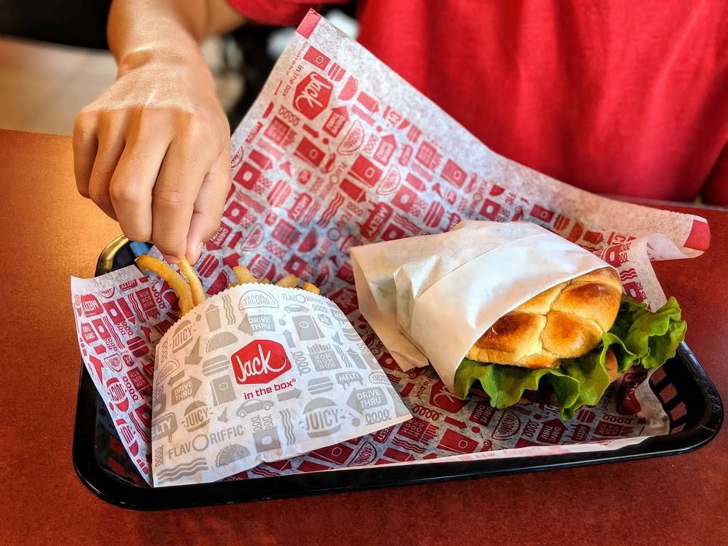 Jack in the Box | restaurant | 13245 Black Mountain Rd, San Diego, CA 92129, USA | 8584847696 OR +1 858-484-7696