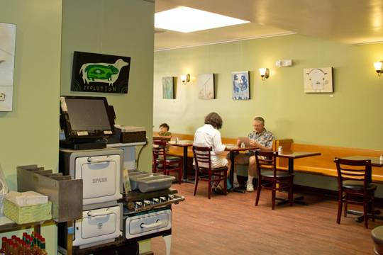 Aunt Marys Cafe | restaurant | 4640 Telegraph Ave, Oakland, CA 94609, USA | 5106019227 OR +1 510-601-9227