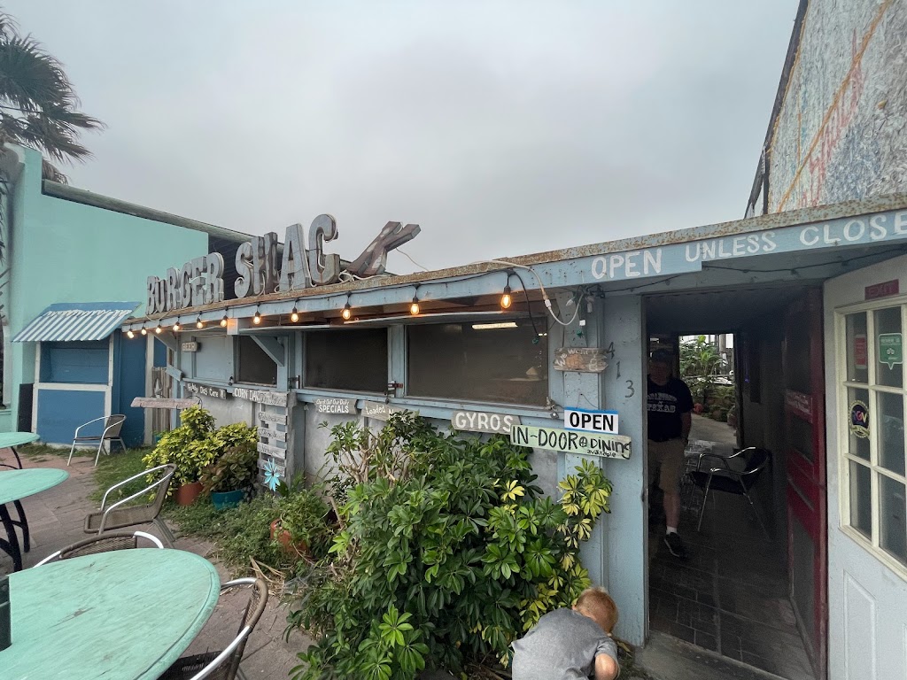 The Burger Shack & Beer Garden | restaurant | 413 E Maxan St, Port Isabel, TX 78578, USA | 9564335370 OR +1 956-433-5370