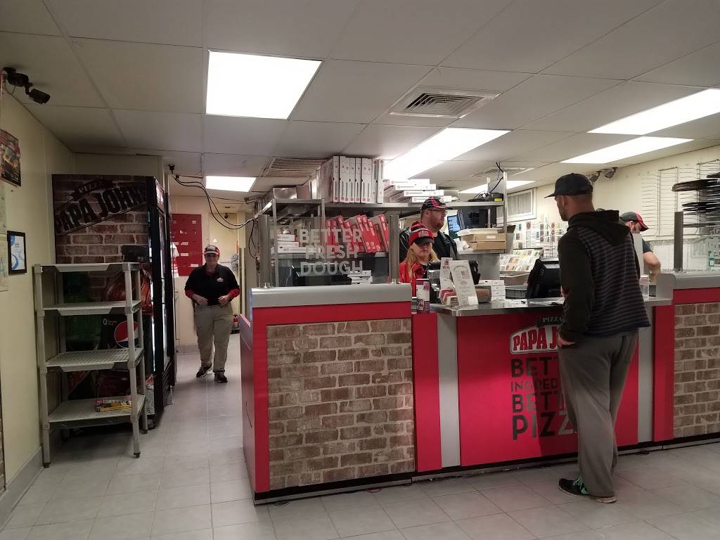 Papa Johns Pizza | restaurant | 1614 Pass Rd, Biloxi, MS 39531, USA | 2284357272 OR +1 228-435-7272