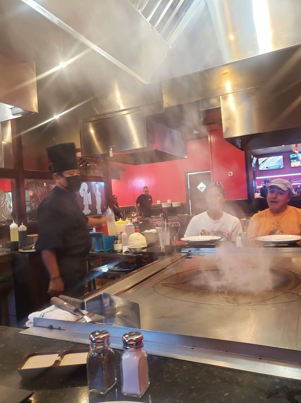 Tokyo Japanese Steakhouse & Sushi Bar | restaurant | 260 Cypress Edge Dr Unit 113, Palm Coast, FL 32164, USA | 3864479888 OR +1 386-447-9888