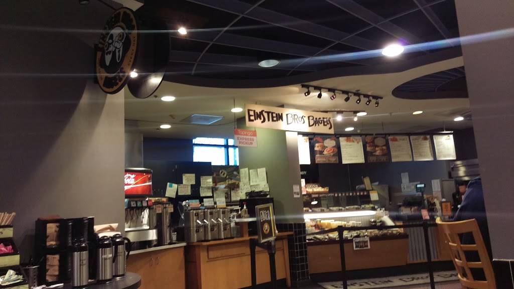 Einstein Bros. Bagels | bakery | 116 N 31st Ave, Hattiesburg, MS 39401, USA | 6012665836 OR +1 601-266-5836