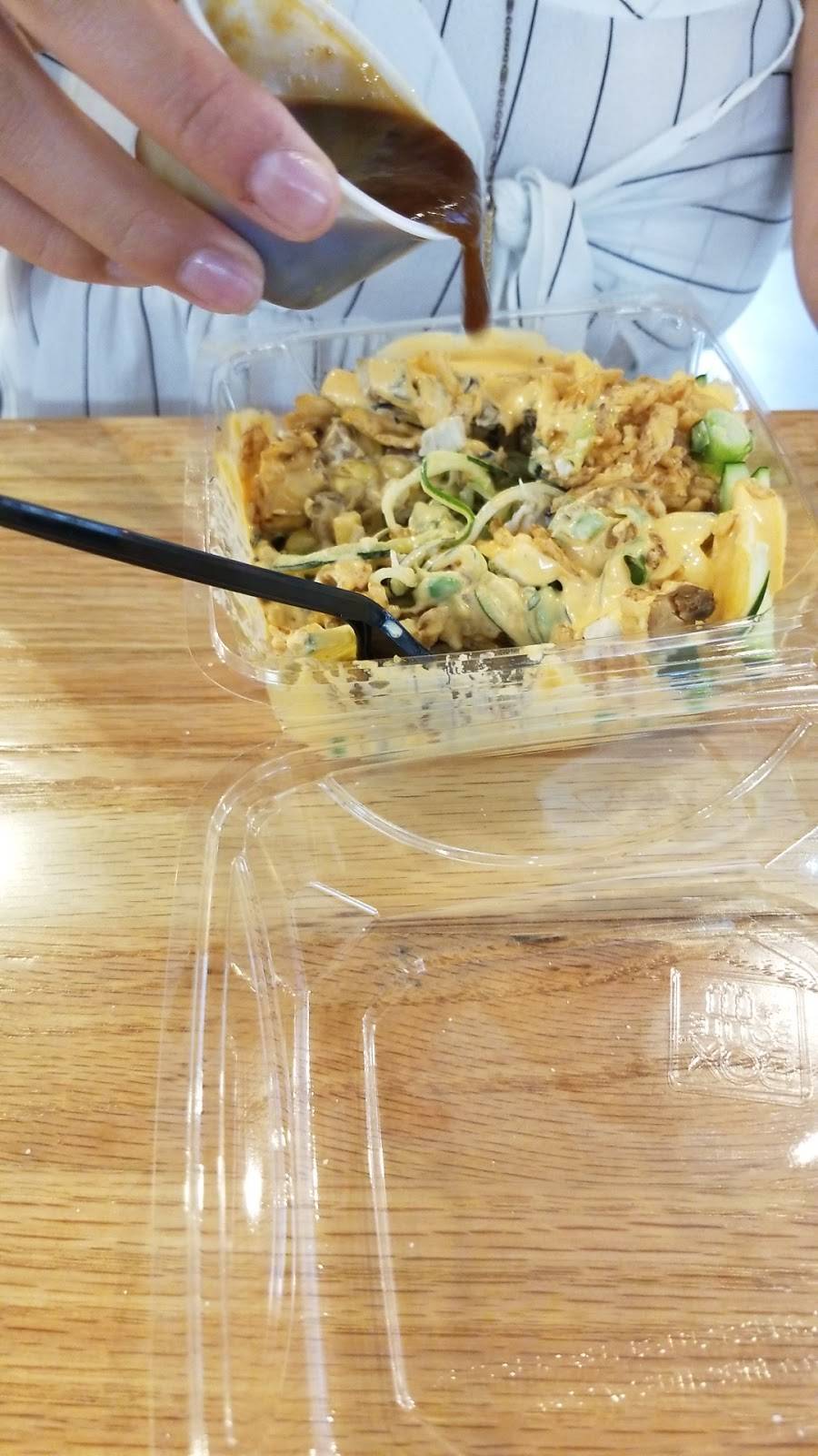 Poke³ | restaurant | 3535 N Mesa St, El Paso, TX 79902, USA | 9157594025 OR +1 915-759-4025