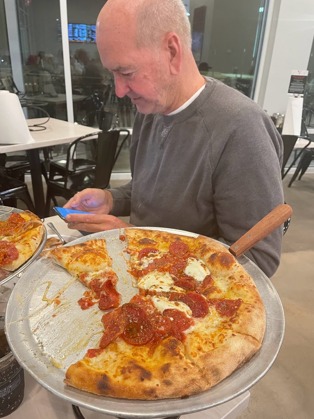 V Pizza - Brier Creek | restaurant | 7930 Skyland Ridge Pkwy, Raleigh, NC 27617, USA | 9197483633 OR +1 919-748-3633