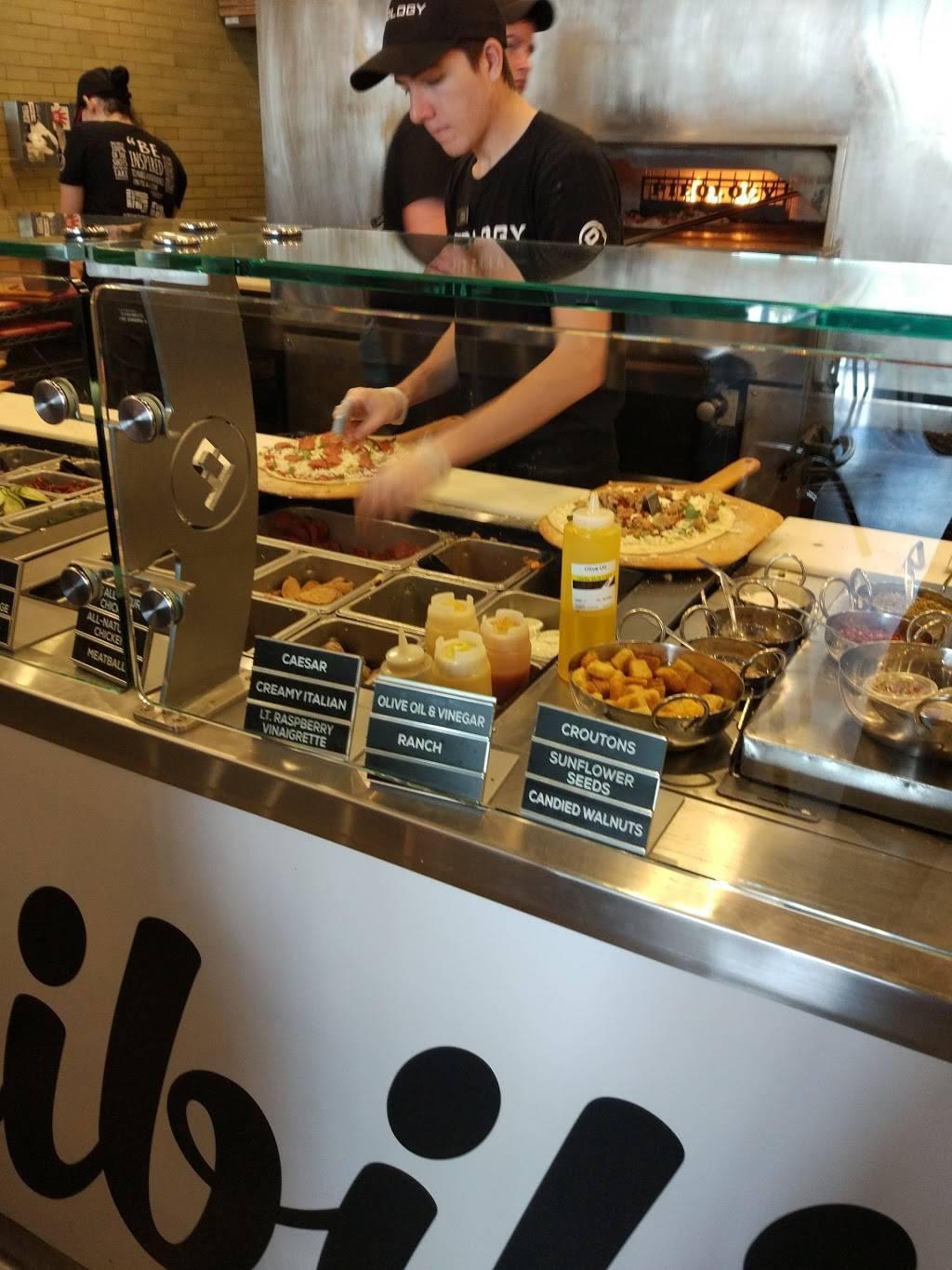 Pieology Pizzeria | restaurant | 713 Spectrum Center Dr, Irvine, CA 92618, USA | 9494501000 OR +1 949-450-1000