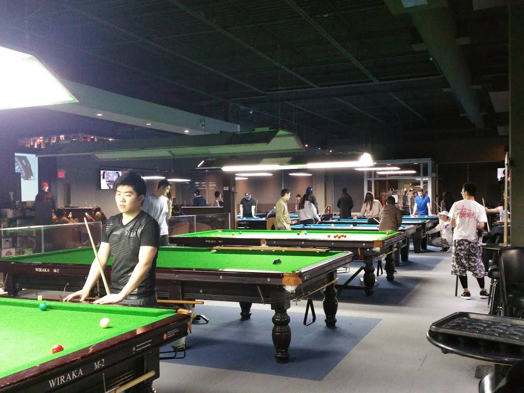 Master Q Snooker, Billiards & Lounge | night club | 20 Apple Creek Blvd #4, Markham, ON L3R 5Z1, Canada | 9053078828 OR +1 905-307-8828