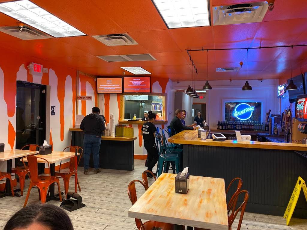 The Happy Grilled Cheese | restaurant | 9965 San Jose Blvd #48, Jacksonville, FL 32257, USA | 9046602857 OR +1 904-660-2857