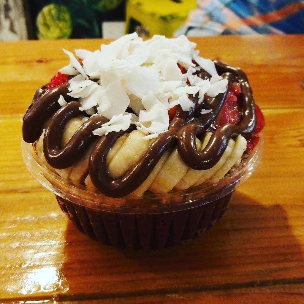 Playa Bowls | restaurant | 53 Bleeker St, Newark, NJ 07102, USA | 9736451740 OR +1 973-645-1740