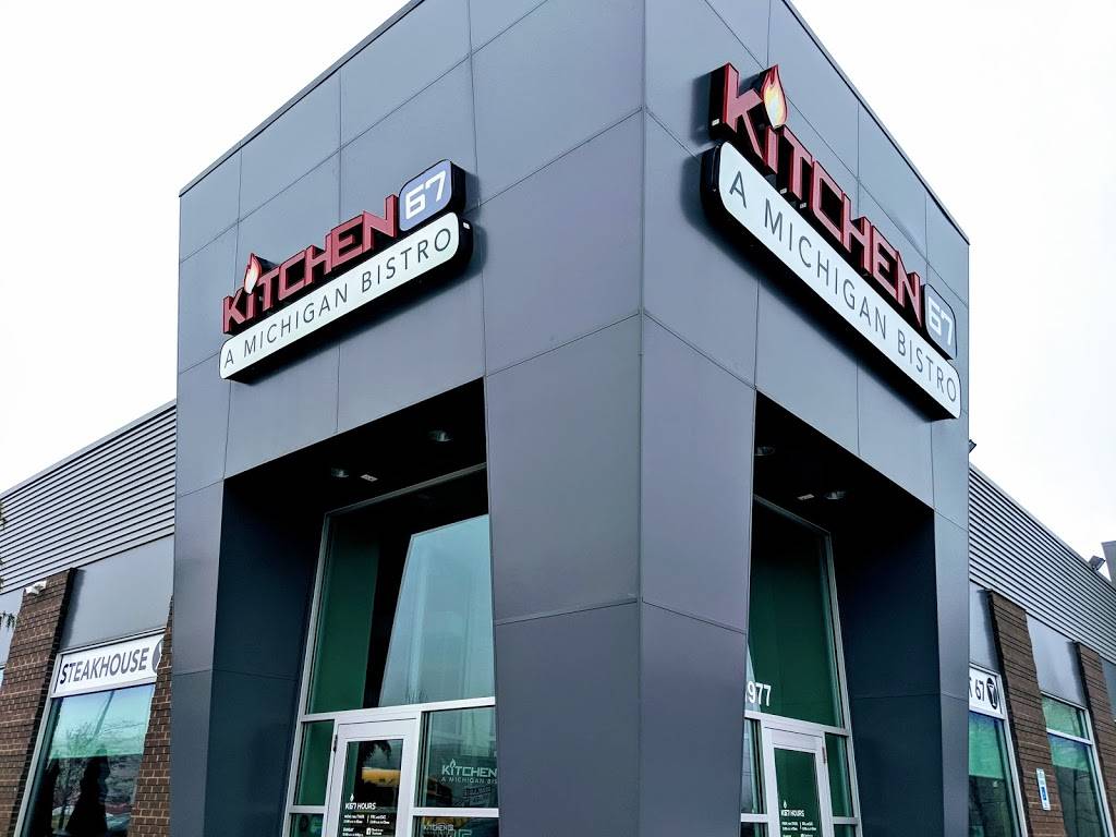 Kitchen 67 | restaurant | 1977 E Beltline Ave NE, Grand Rapids, MI 49525, USA | 6162723778 OR +1 616-272-3778