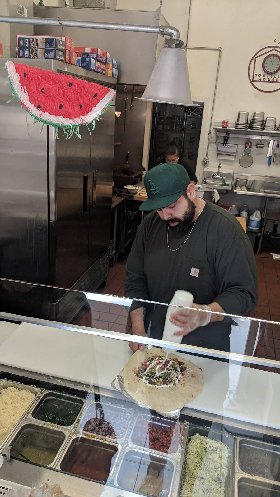 Ojai Tortilla House | restaurant | 104 N Signal St, Ojai, CA 93023, USA | 8057978675 OR +1 805-797-8675