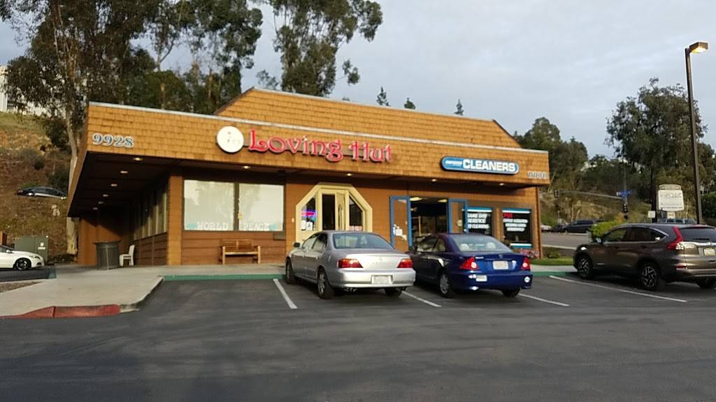 Loving Hut | restaurant | 9928 Mira Mesa Blvd, San Diego, CA 92131, USA | 8585788885 OR +1 858-578-8885