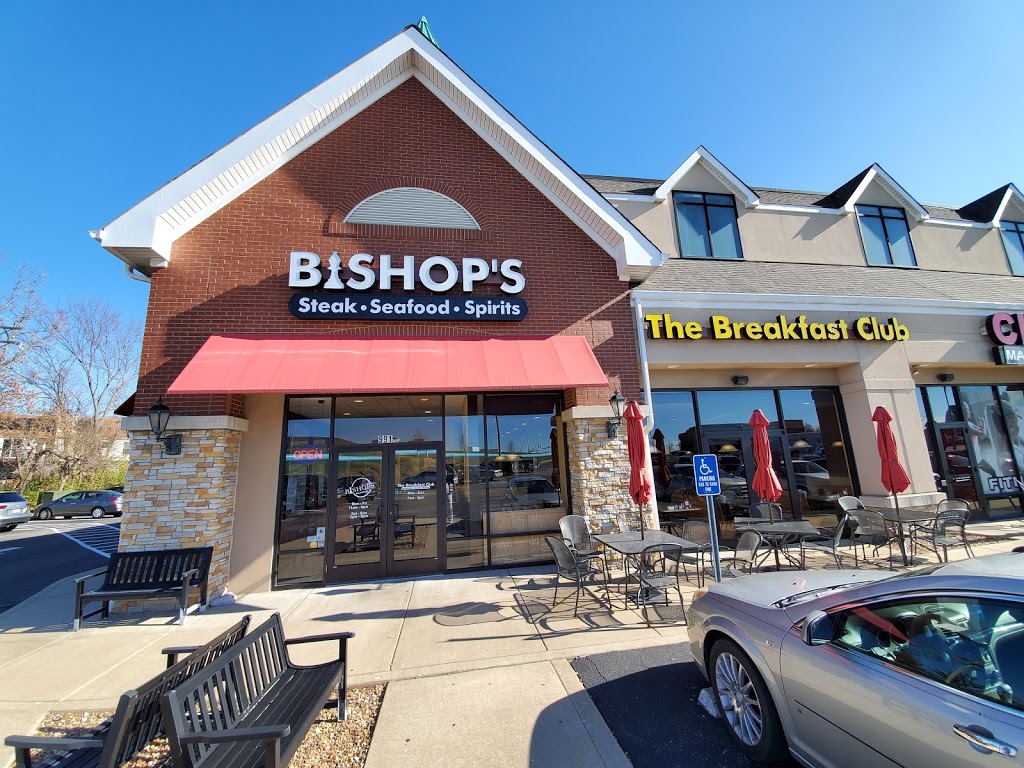 Bishops Steak, Seafood & Spirits | restaurant | 991 Waterbury Falls Dr Suite B, OFallon, MO 63368, USA | 6363171212 OR +1 636-317-1212