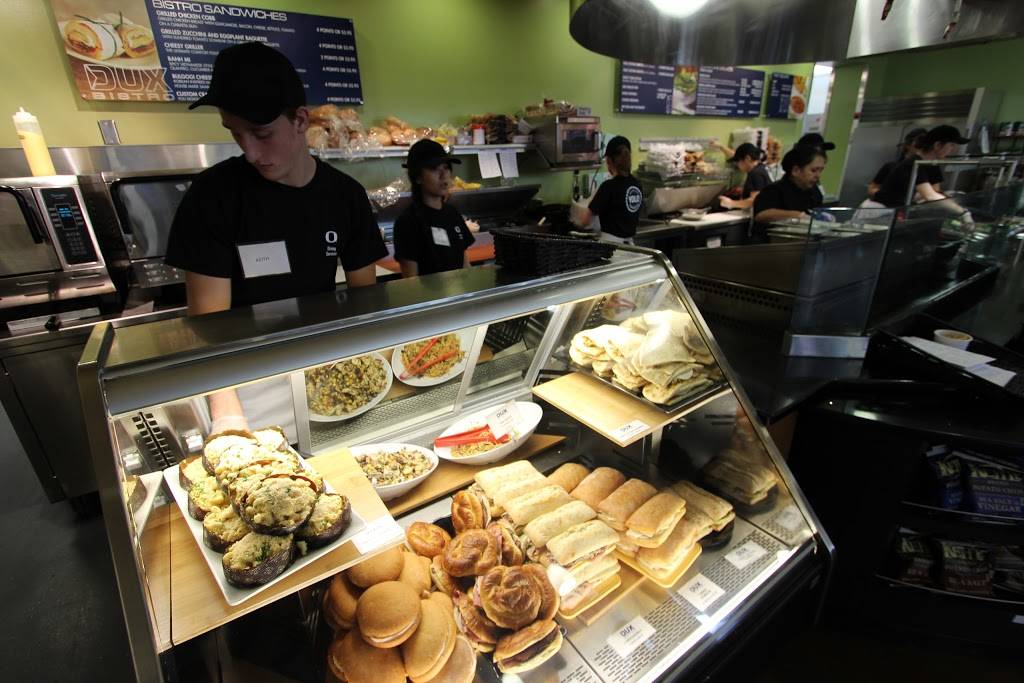 Dux Bistro | restaurant | 1455 E 15 St, Eugene, OR 97403, USA | 5413464277 OR +1 541-346-4277