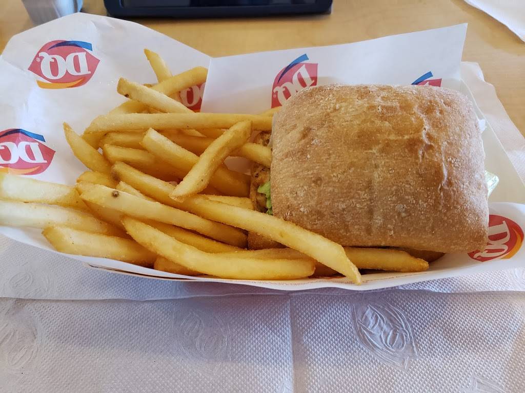 Dairy Queen Grill & Chill | restaurant | 2258 Pelham Pkwy, Pelham, AL 35124, USA | 2057338075 OR +1 205-733-8075