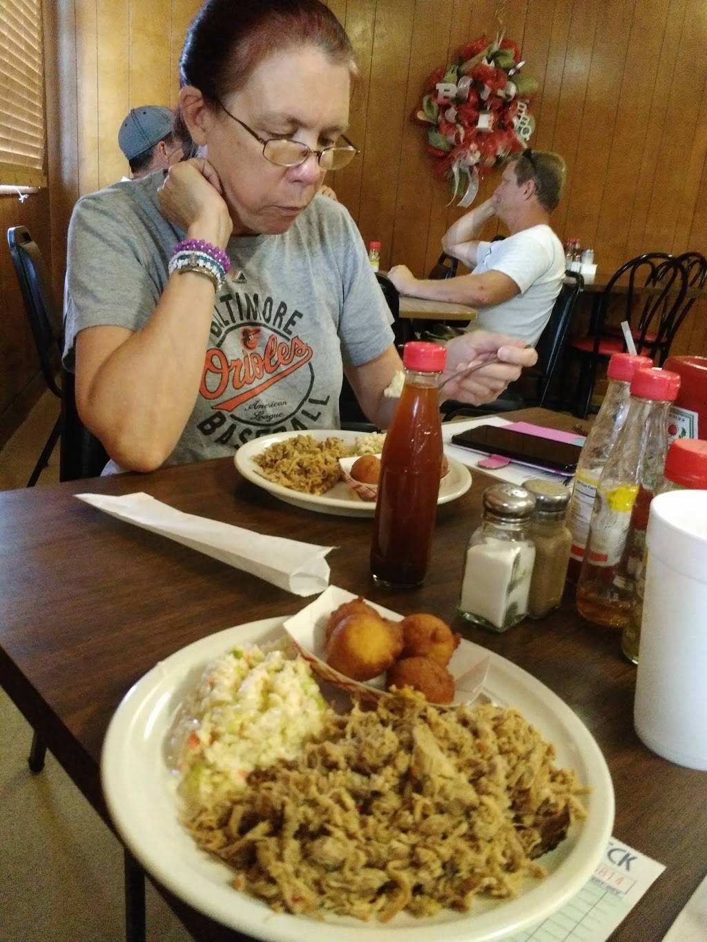 Blands Barbecue | restaurant | 175 Kenansville Hwy, Warsaw, NC 28398, USA | 9102934233 OR +1 910-293-4233