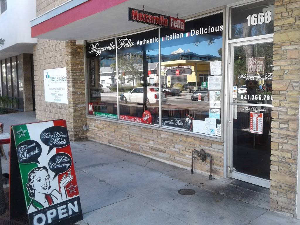 La Mucca Ballerina | restaurant | 1668 Main St, Sarasota, FL 34230, USA | 9413667600 OR +1 941-366-7600