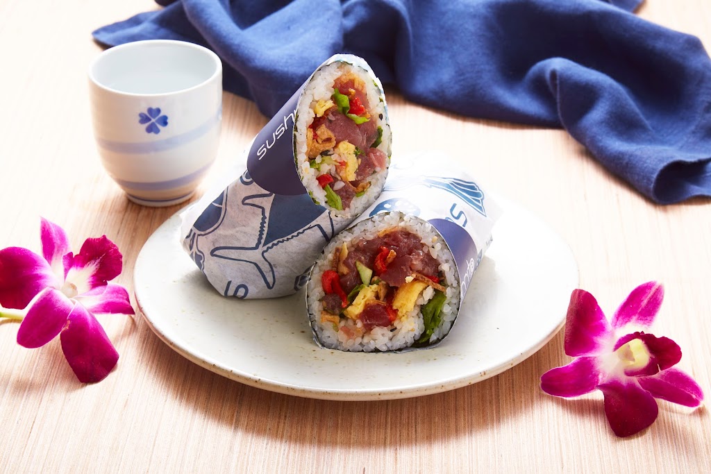 Sushirrito | restaurant | 2426 San Ramon Valley Blvd, San Ramon, CA 94583, USA | 9252350161 OR +1 925-235-0161