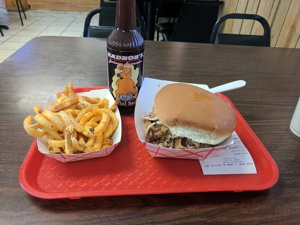 Bad Bobs BBQ | restaurant | 806 Chestnut St, Murray, KY 42071, USA | 2708731050 OR +1 270-873-1050