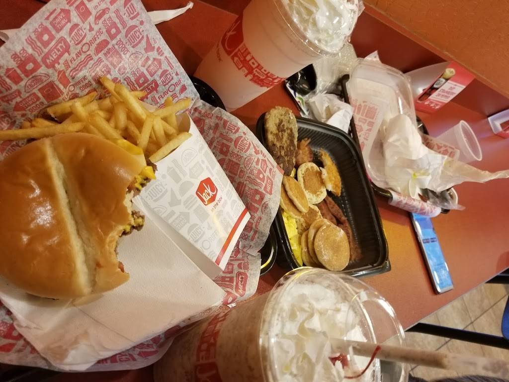 Jack in the Box | restaurant | 11222 Old, Mill Pl, Jackson, CA 95642, USA | 2092237800 OR +1 209-223-7800