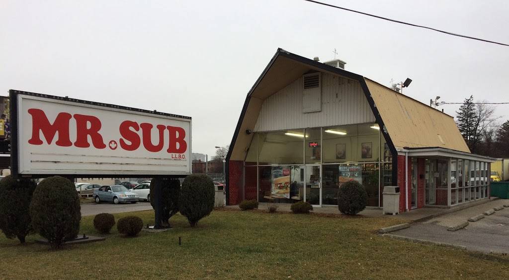 Mr.Sub | restaurant | 1725 Dundas St E, Mississauga, ON L4X 1L5, Canada | 9056254166 OR +1 905-625-4166