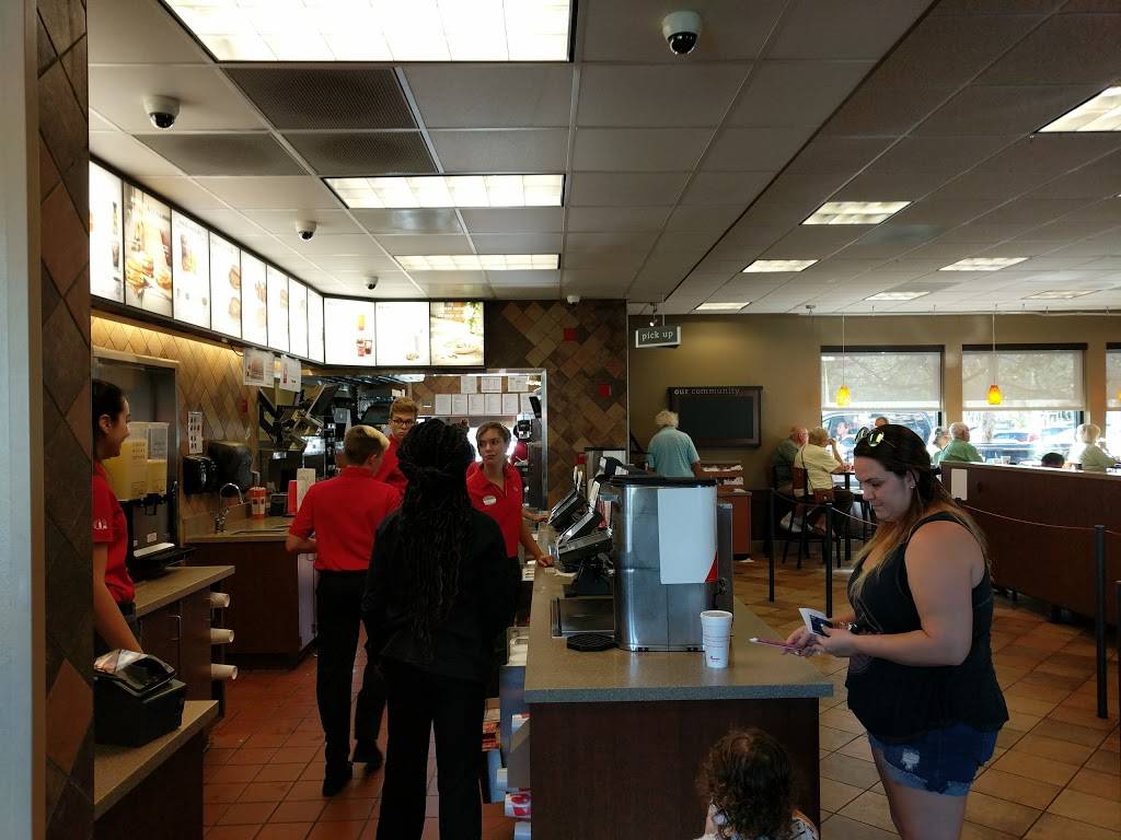 Chick-fil-A | restaurant | 1262 Northlake Blvd, Lake Park, FL 33403, USA | 5618425805 OR +1 561-842-5805
