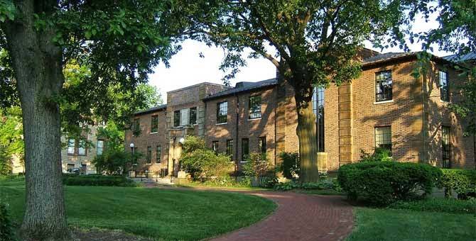 The Ohio State University Faculty Club | restaurant | 181 Oval Dr S, Columbus, OH 43210, USA | 6142922262 OR +1 614-292-2262