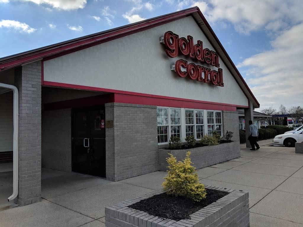 Golden Corral Buffet & Grill | restaurant | 6103 N Military Hwy, Norfolk, VA 23518, USA | 7572169577 OR +1 757-216-9577