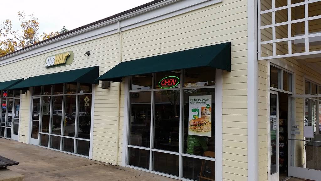 Subway Restaurants | restaurant | 540 N Santa Cruz Ave, Los Gatos, CA 95030, USA | 4083952090 OR +1 408-395-2090