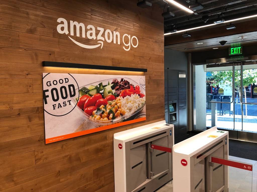 Amazon Go | meal takeaway | 3 Embarcadero Center, San Francisco, CA 94111, USA | 8882804331 OR +1 888-280-4331