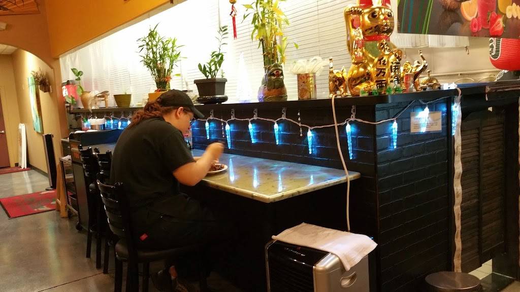 Chef Ben Sushi & Asian Express | restaurant | 13824 W McDowell Rd, Goodyear, AZ 85395, USA | 6239353288 OR +1 623-935-3288