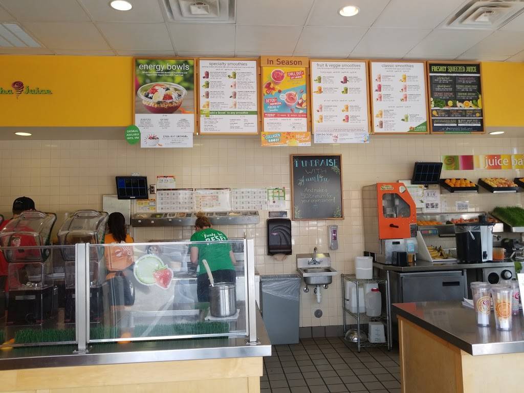 Jamba | restaurant | 4811 Overton Ridge Blvd, Fort Worth, TX 76132, USA | 8173706478 OR +1 817-370-6478