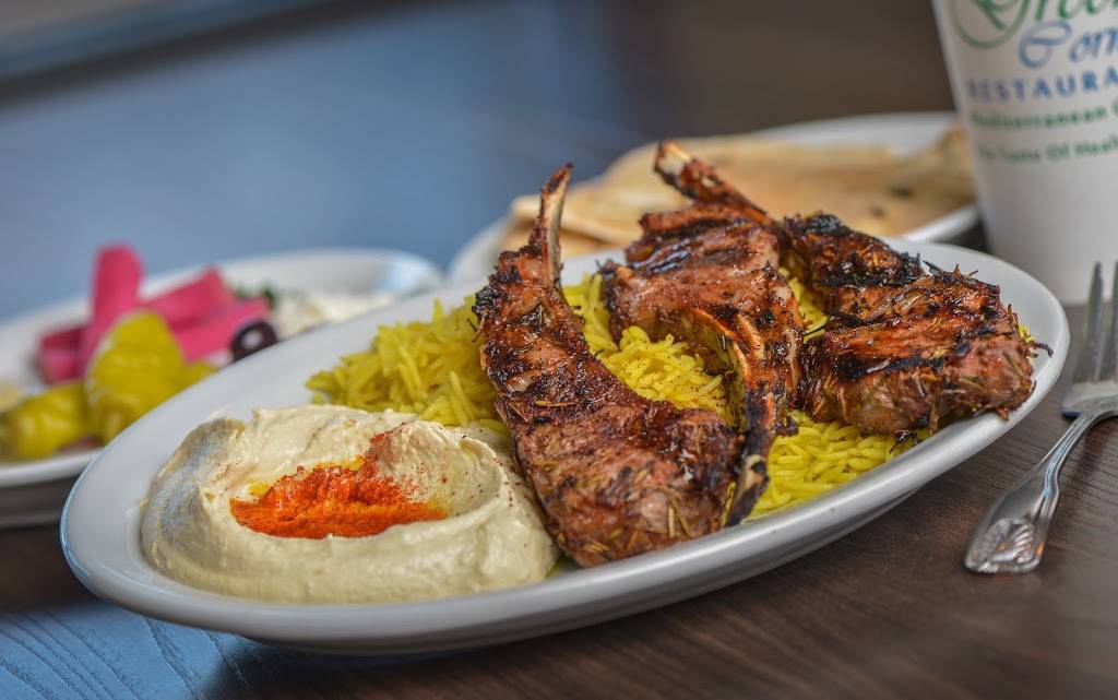 Green Corner Restaurant | restaurant | 1038 W Southern Ave #1, Mesa, AZ 85210, USA | 4808352313 OR +1 480-835-2313