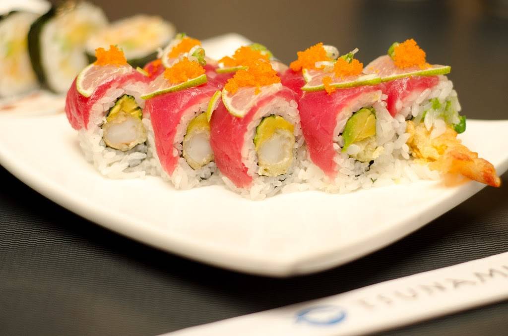 Tsunami Restaurant & Sushi Bar - Traverse Mountain | restaurant | 1616 W Traverse Pkwy, Lehi, UT 84043, USA | 8017700088 OR +1 801-770-0088