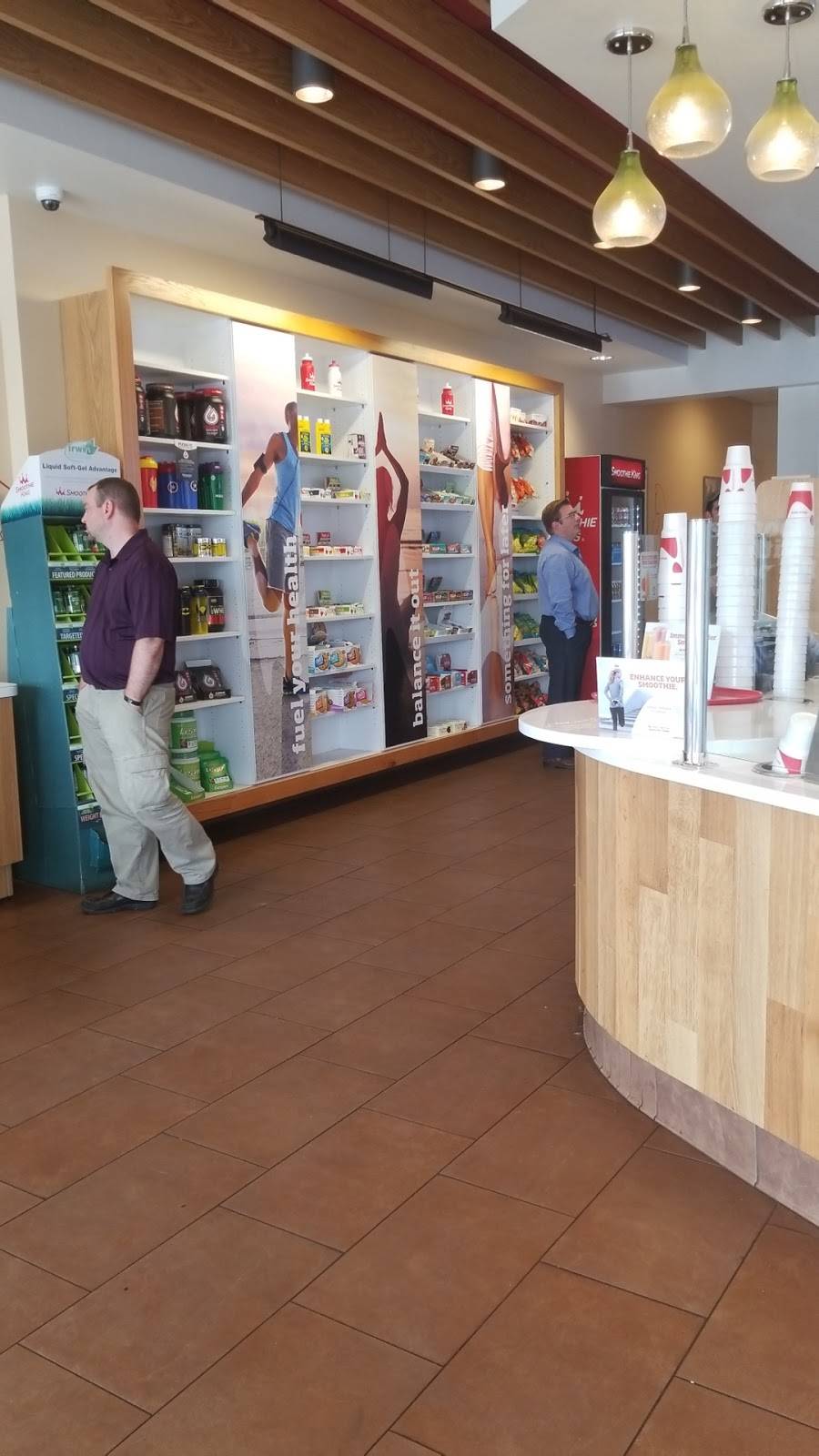 Smoothie King | restaurant | 8270 E 96th St, Fishers, IN 46037, USA | 3178495464 OR +1 317-849-5464