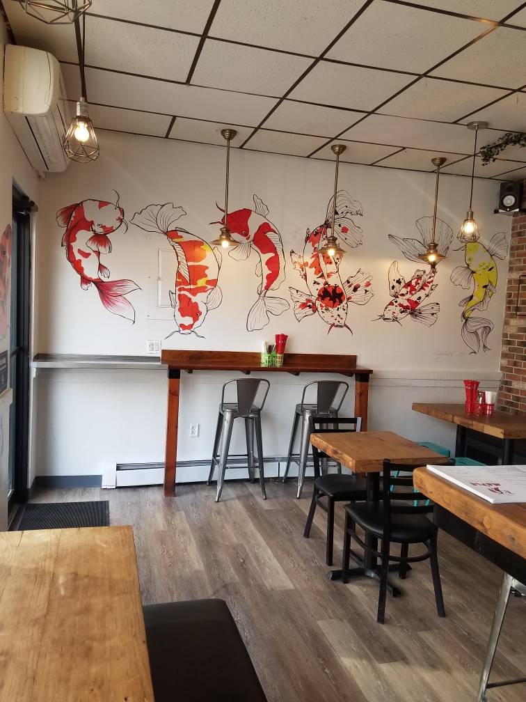 Maple Thai Eatery | restaurant | 3602 36th Ave, Astoria, NY 11106, USA | 7187070407 OR +1 718-707-0407