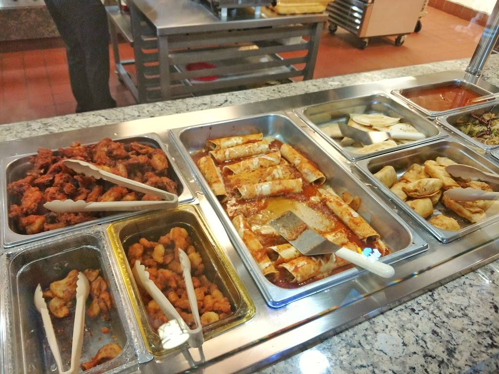 Los Arcos Mexican Restaurant | restaurant | 8619 JW Clay Blvd, Charlotte, NC 28262, USA | 7045471720 OR +1 704-547-1720