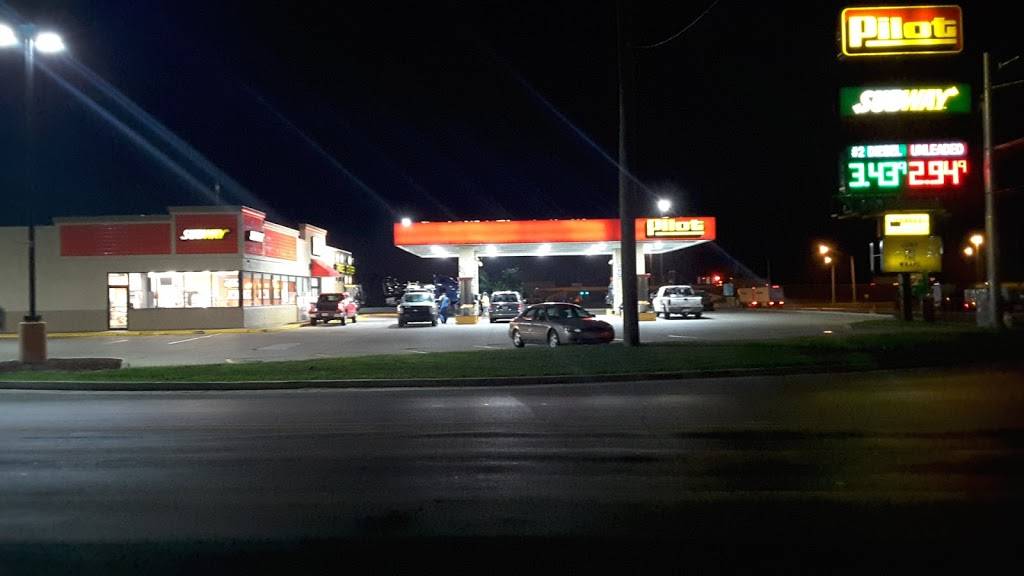 Pilot Travel Center | restaurant | 5555 E Margaret Dr, Terre Haute, IN 47803, USA | 8128779977 OR +1 812-877-9977