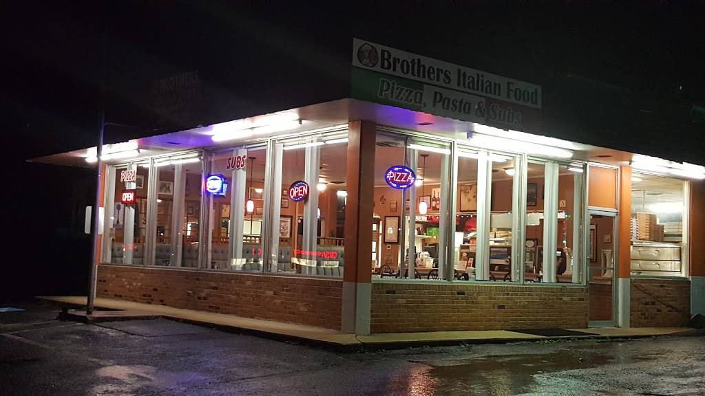 Brothers Pizza | restaurant | 1059 S High St, Harrisonburg, VA 22801, USA | 5404331116 OR +1 540-433-1116