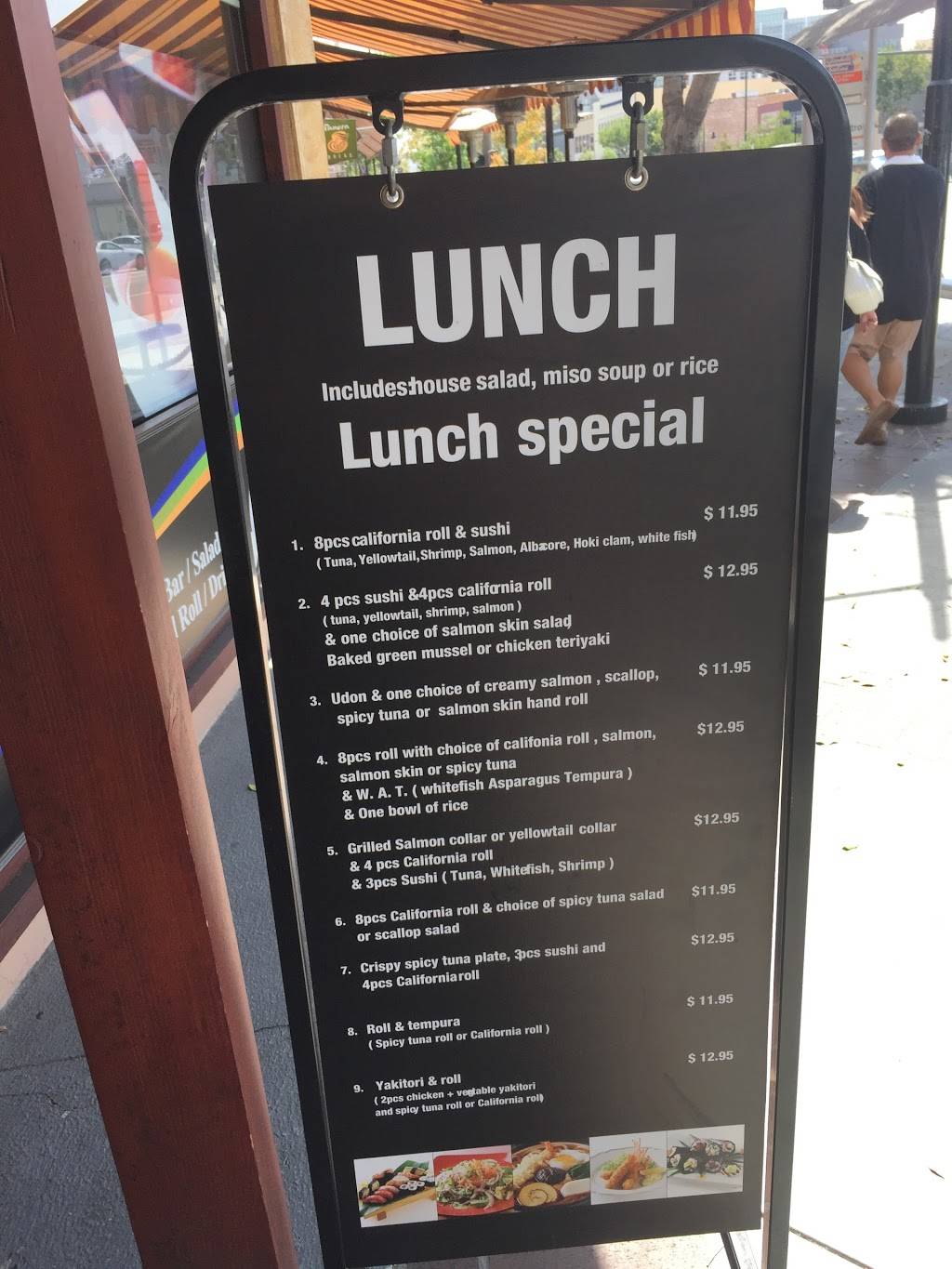 Sushi On Brand | restaurant | 308 N Brand Blvd, Glendale, CA 91203, USA | 8182410133 OR +1 818-241-0133