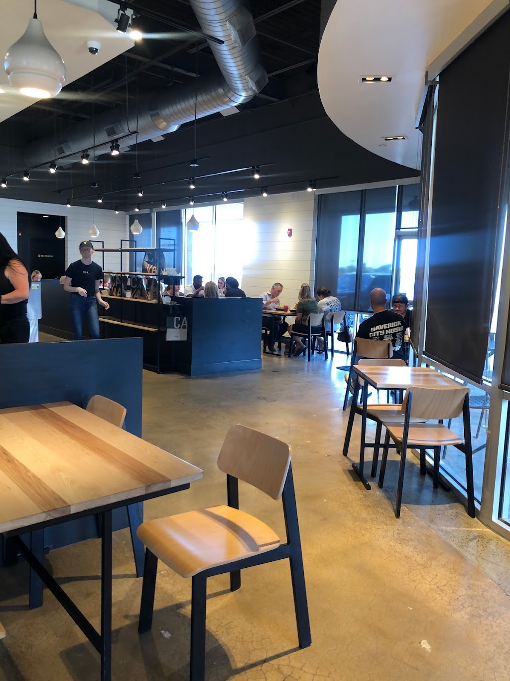 CAVA | restaurant | 1700 E 2nd St, Edmond, OK 73034, USA | 4059201623 OR +1 405-920-1623