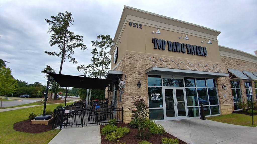 Top Dawg Tavern - Summerville | restaurant | 9512 Dorchester Rd #120, Summerville, SC 29485, USA | 8438732700 OR +1 843-873-2700