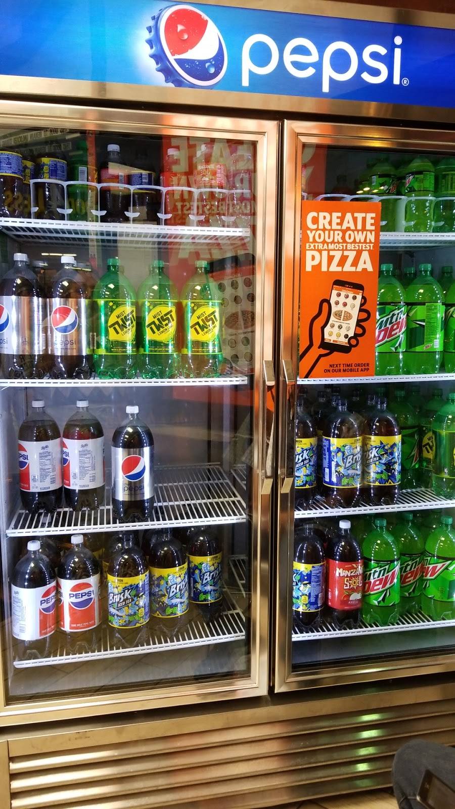 Little Caesars Pizza | meal takeaway | 7000 Santa Fe Ave, Huntington Park, CA 90255, USA | 3235856046 OR +1 323-585-6046